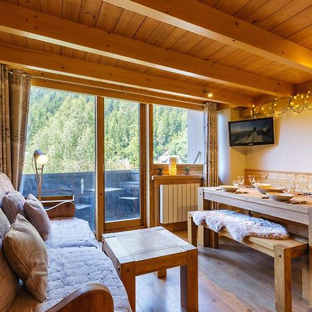 Residence Grand Roc - Campanules 202 - Happy Rentals Chamonix Eksteriør bilde