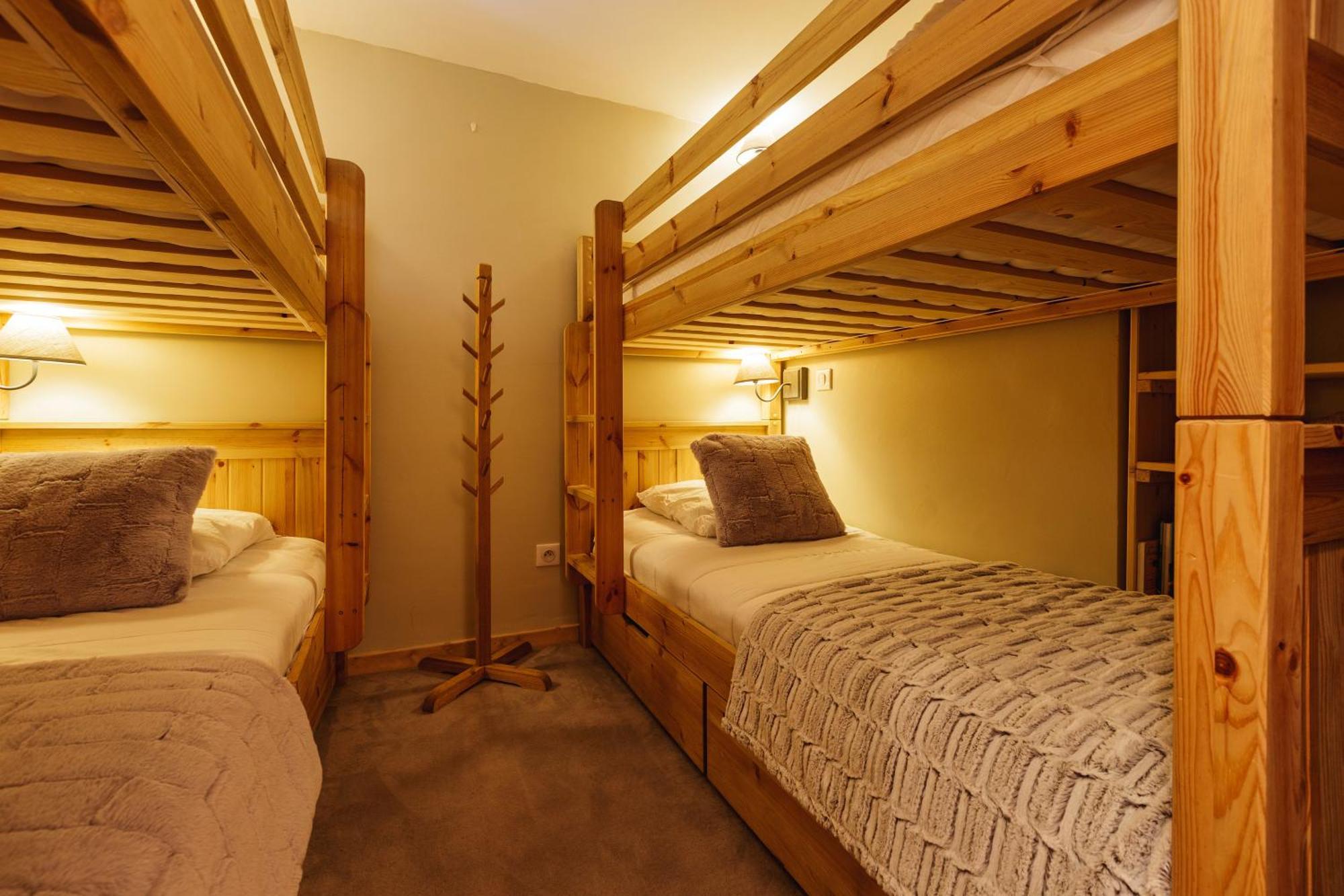 Residence Grand Roc - Campanules 202 - Happy Rentals Chamonix Eksteriør bilde
