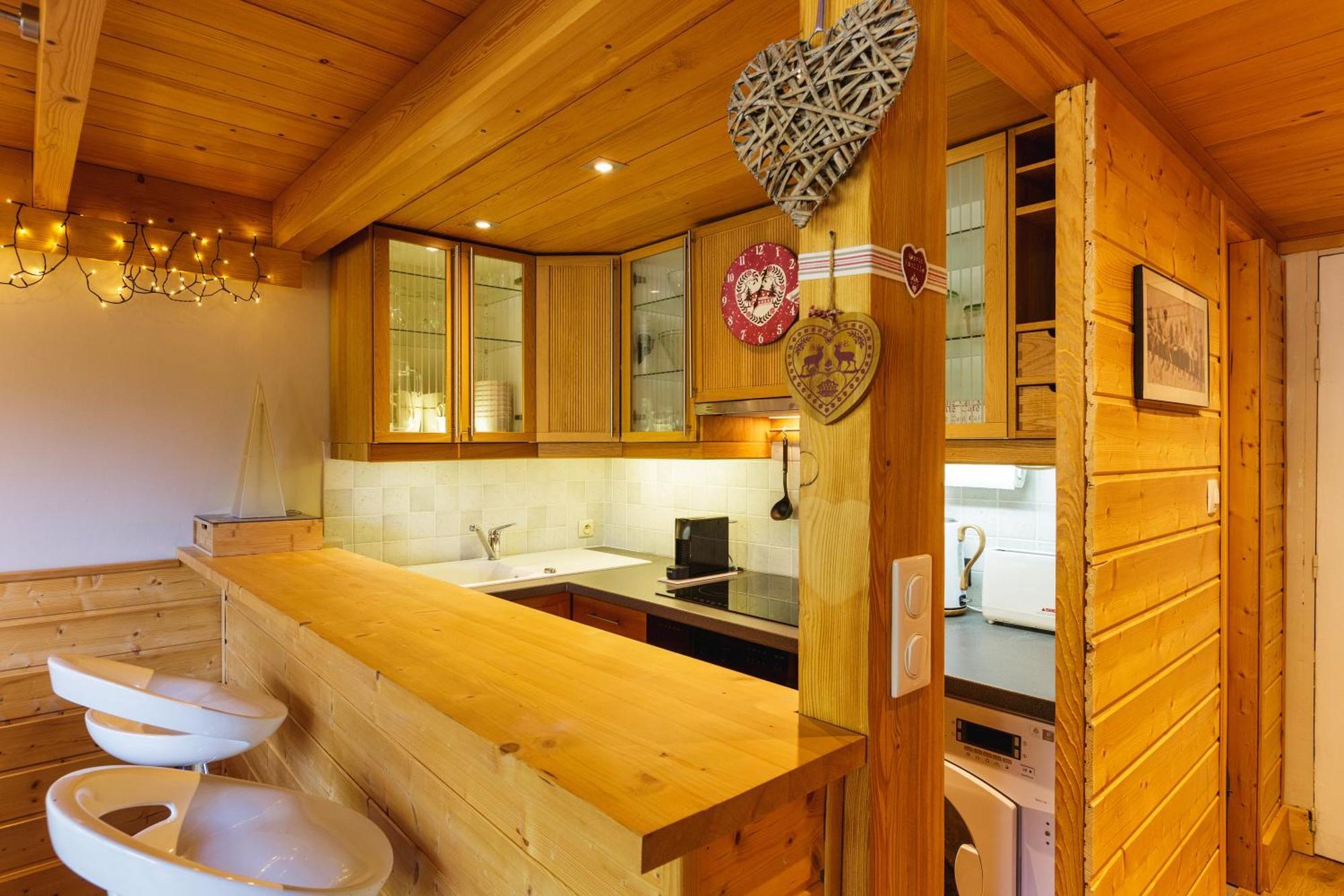 Residence Grand Roc - Campanules 202 - Happy Rentals Chamonix Eksteriør bilde