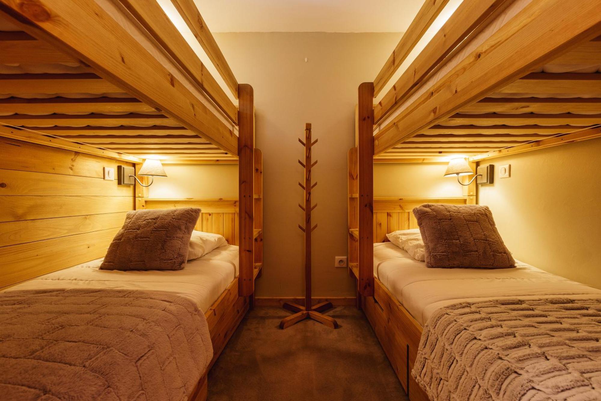Residence Grand Roc - Campanules 202 - Happy Rentals Chamonix Eksteriør bilde