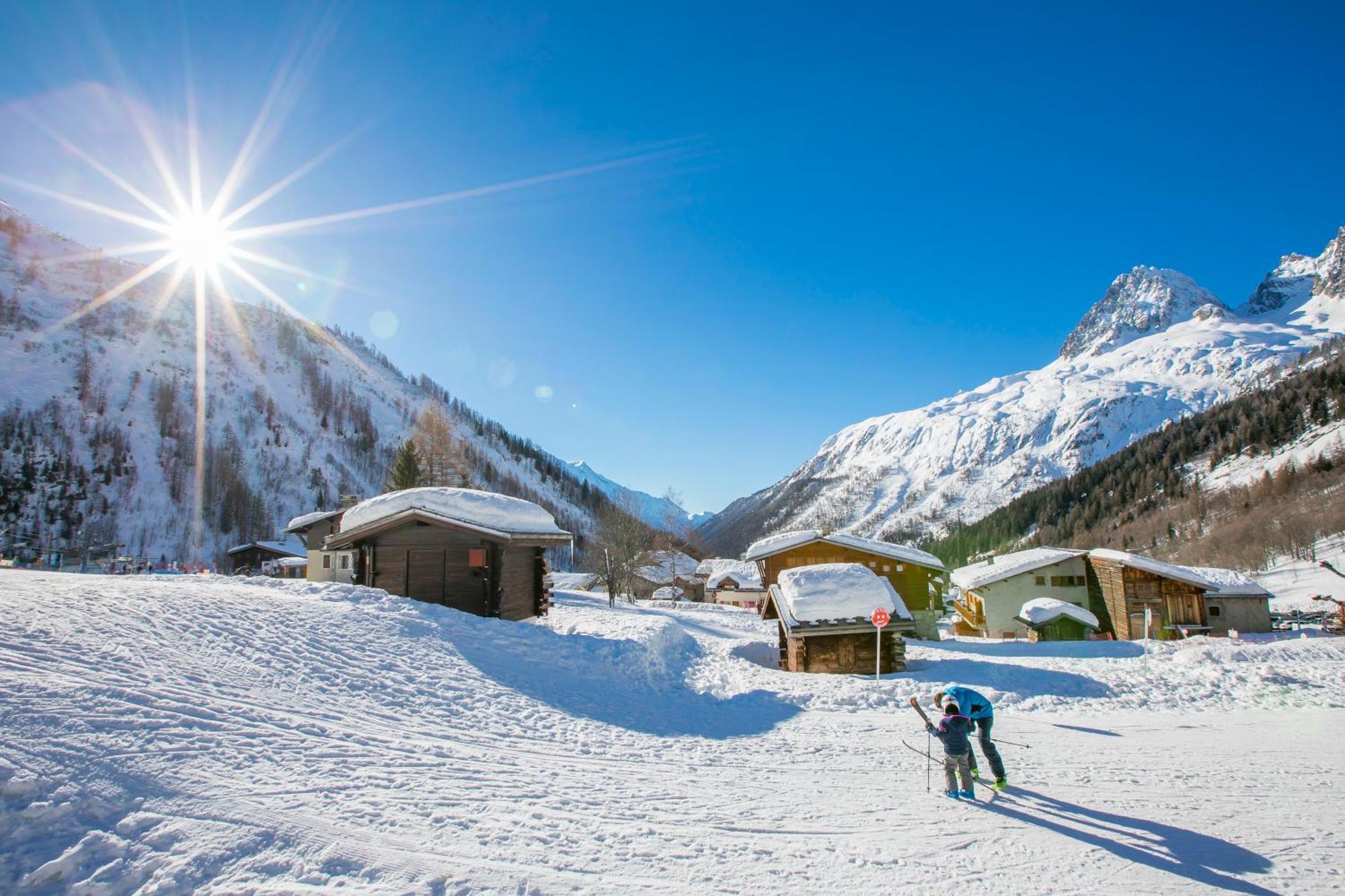 Residence Grand Roc - Campanules 202 - Happy Rentals Chamonix Eksteriør bilde